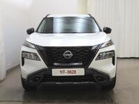 heti ajoon Nissan X-Trail