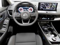 heti ajoon Nissan X-Trail