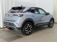 heti ajoon Opel Mokka