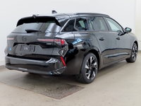 heti ajoon Opel Astra