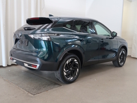 MHEV 158 Xtronic 2WD N-Connecta MY24 *KORKO 0,99% + KULUT, VARUSTEPAKETTI 399€* heti ajoon Nissan Qashqai