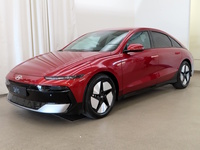 heti ajoon Hyundai IONIQ 6