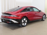 heti ajoon Hyundai IONIQ 6