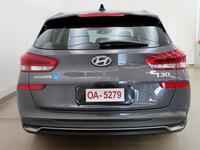 heti ajoon Hyundai i30 Wagon