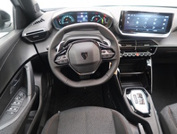 heti ajoon Peugeot 2008