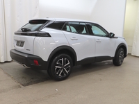 heti ajoon Peugeot 2008