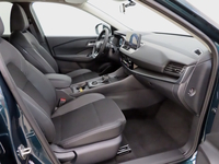 heti ajoon Nissan Qashqai
