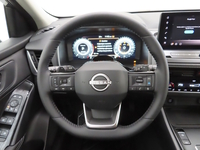 heti ajoon Nissan Qashqai