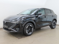 heti ajoon Nissan Qashqai