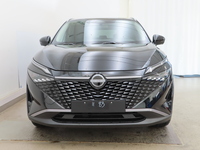 heti ajoon Nissan Qashqai