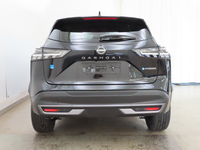 heti ajoon Nissan Qashqai