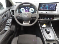 heti ajoon Nissan Qashqai