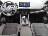 heti ajoon Nissan Qashqai