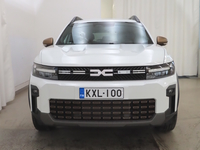 heti ajoon Dacia Bigster