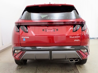heti ajoon Hyundai TUCSON Plug-in
