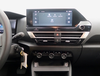 heti ajoon Citroën C4