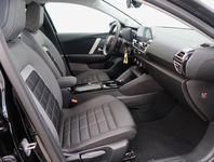 heti ajoon Citroën C4