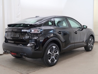 heti ajoon Citroën C4