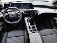 heti ajoon Peugeot 5008