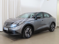 heti ajoon Nissan Leaf
