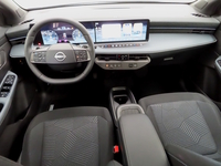 heti ajoon Nissan Leaf
