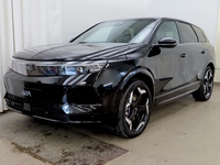 heti ajoon Opel Grandland