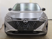 heti ajoon Nissan Qashqai