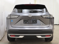 heti ajoon Nissan Qashqai