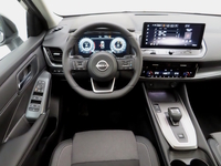 heti ajoon Nissan Qashqai