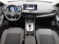 heti ajoon Nissan Qashqai