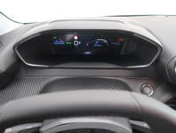 heti ajoon Peugeot e-208