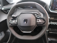 heti ajoon Peugeot e-208