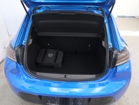 heti ajoon Peugeot e-208