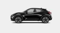 heti ajoon Nissan Juke