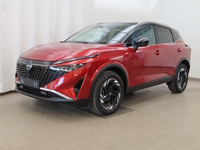 heti ajoon Nissan Qashqai