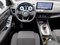 heti ajoon Nissan Qashqai