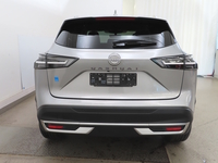heti ajoon Nissan Qashqai