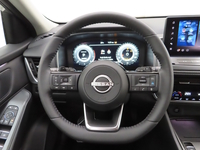 heti ajoon Nissan Qashqai