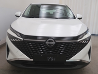 heti ajoon Nissan Qashqai