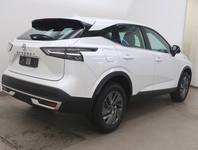 heti ajoon Nissan Qashqai