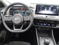 heti ajoon Nissan Qashqai