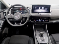 heti ajoon Nissan Qashqai