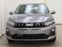 heti ajoon Dacia Sandero