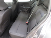 heti ajoon Dacia Sandero