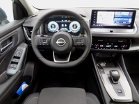 heti ajoon Nissan Qashqai