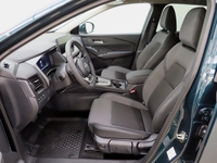 heti ajoon Nissan Qashqai