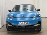 heti ajoon Nissan Micra