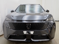 heti ajoon Peugeot E-5008