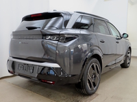 heti ajoon Peugeot E-5008