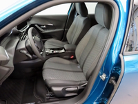 heti ajoon Peugeot 2008